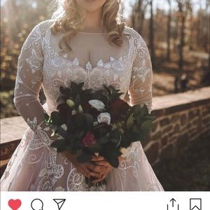 Hayley Paige Hayley Gown